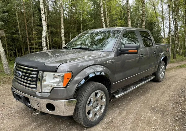 ford f150 pomorskie Ford F150 cena 45900 przebieg: 160000, rok produkcji 2011 z Maszewo